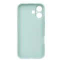 OBAL:ME Glossy phone case for iPhone 16 green OBAL:ME Glossy phone case for iPhone 16 green
