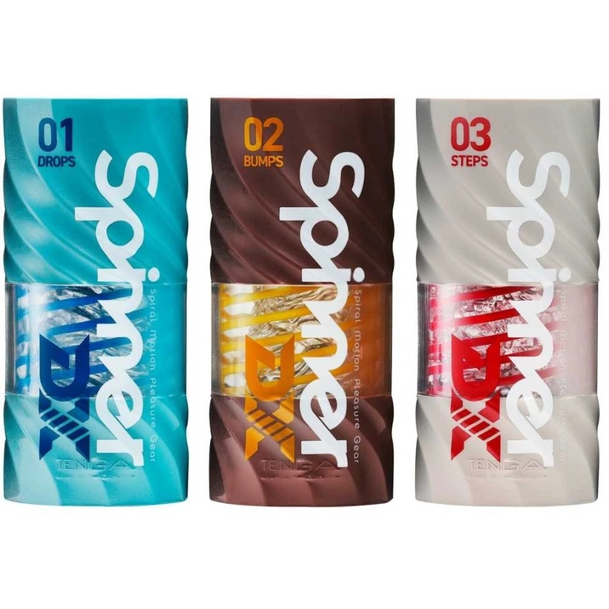 Tenga Spinner Deluxe 03 soļi – 3