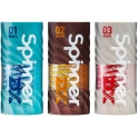Tenga Spinner Deluxe 03 soļi Tenga Spinner Deluxe 03 soļi