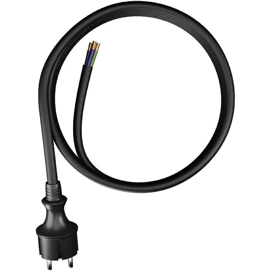 Plastrol Connection Cable with Straight IP44 Plug – 3