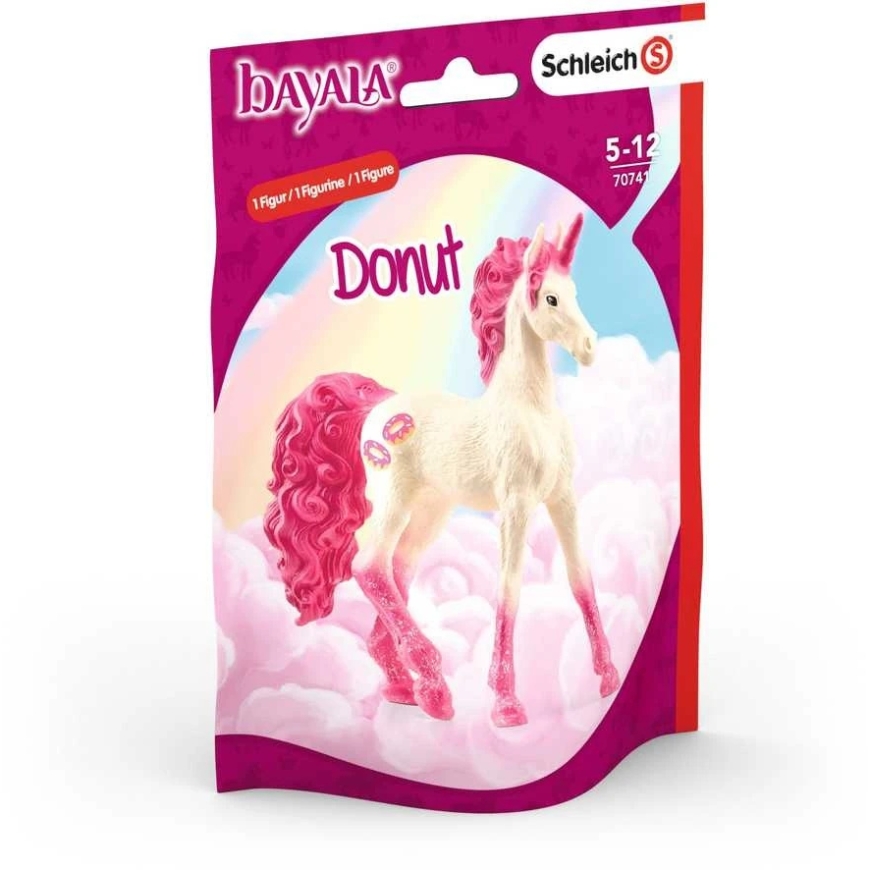 Schleich Figure Unicorn Foal "Donut"