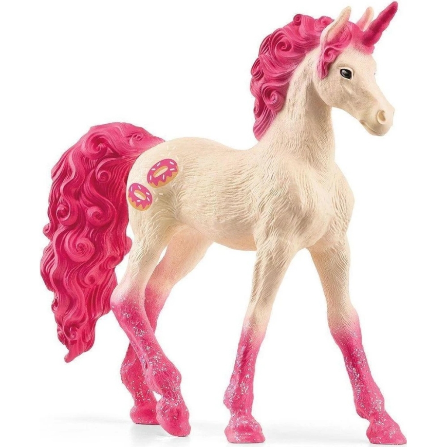 Schleich kuju Ükssarvik varss "Donut" – 2
