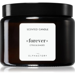 The Olphactory Forever Citrus & Shades aromatinė žvakė, 360 g