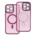 Чехол VARIETE MAG COVER, совместимый с MagSafe для XIAOMI Redmi Note 15 4G / 5G, фиолетовый Чехол VARIETE MAG COVER, совместимый с MagSafe для XIAOMI Redmi Note 15 4G / 5G, фиолетовый