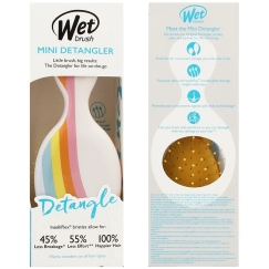 Wet Brush Wet Wet Mini Detangler Endless Summer Rays Intense