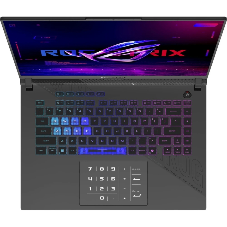 ASUS ROG Strix G16 G614PR-TS144 Eclipse Gray Metal Laptop – 2