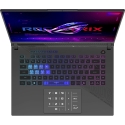 Nešiojamas kompiuteris ASUS ROG Strix G16 G614PR-TS144 Eclipse pilkas metalas Nešiojamas kompiuteris ASUS ROG Strix G16 G614PR-TS144 Eclipse pilkas metalas