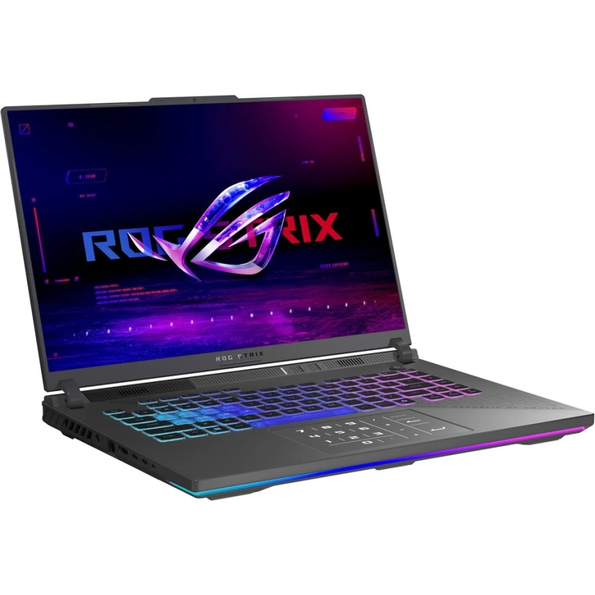 ASUS ROG Strix G16 G614PR-TS144 Eclipse Gray Metal Laptop – 4