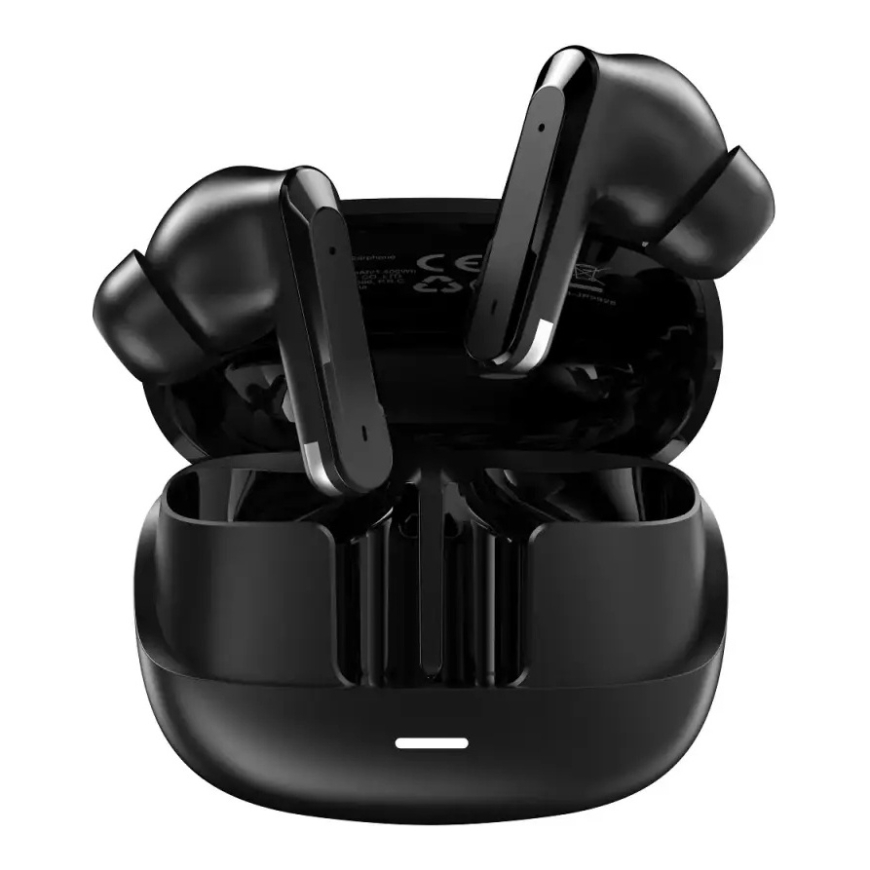 Devia AI TWS PRO 7 Bluetooth ausinės BT 5.4 juodos