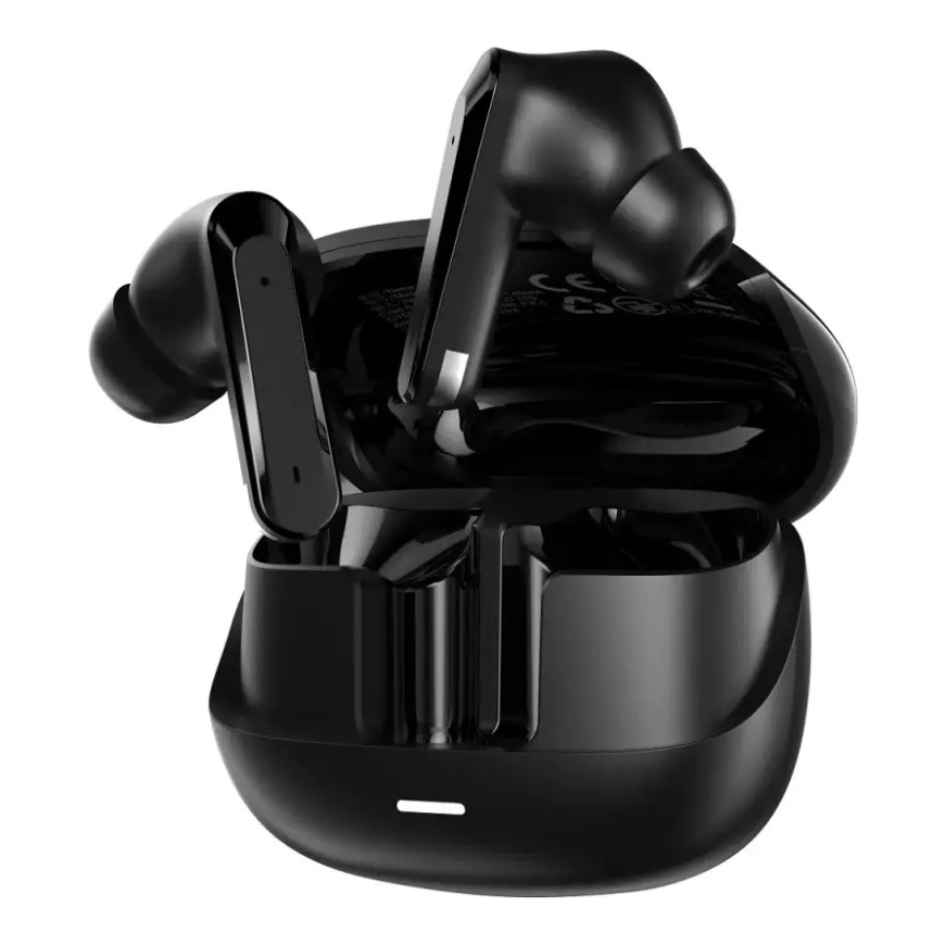 Devia AI TWS PRO 7 Bluetooth Earphones BT 5.4 Black – 2