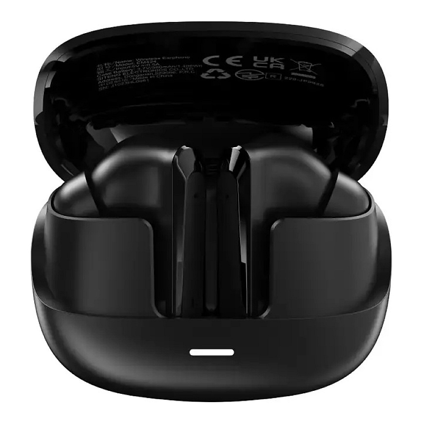 Devia AI TWS PRO 7 Bluetooth Earphones BT 5.4 Black – 4