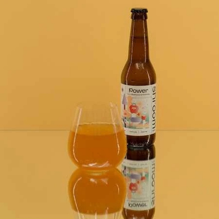 "Shroom" – energiajook, 330 ml