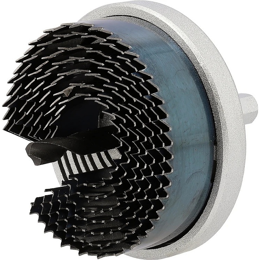 Yato MEDŽIAGOS GRĘŽTUVŲ RINKINYS 26-64MM 7VNT