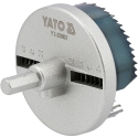 Yato PUURIKOMPLEKT 26-64MM 7TK Yato PUURIKOMPLEKT 26-64MM 7TK