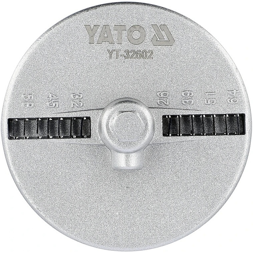 Yato PORAUSKONESETTI 26-64MM 7KPL – 5