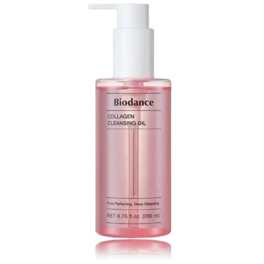 Biodance Collagen Cleansing Oil facial cleansing oil, 200 ml