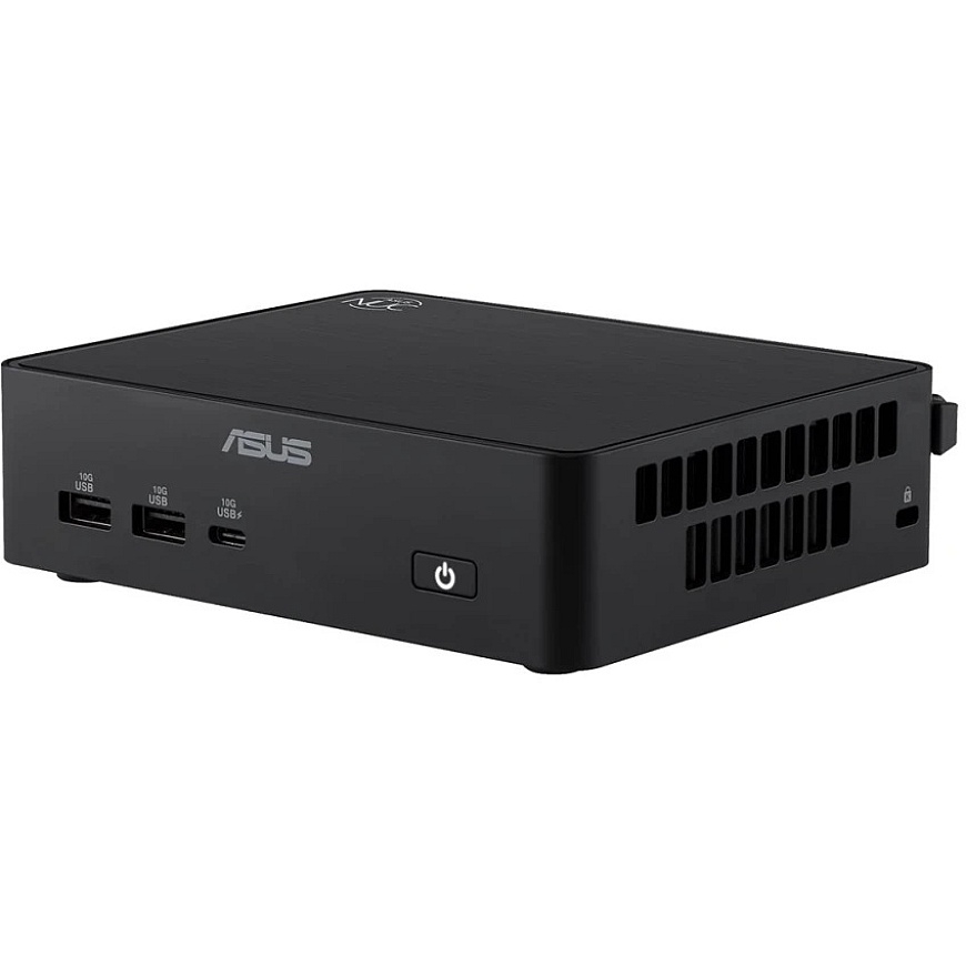 ASUS RNUC16GDKU760002 Barebone Intel Core Ultra 7 356H -sarja L6 EU kaapeli