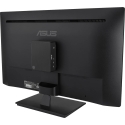 ASUS RNUC16GDKU760002 Barebone Intel Core Ultra 7 356H komplekts L6 EU kabelis