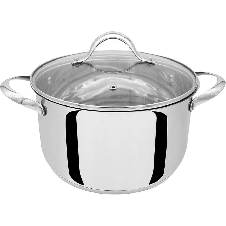 Maestro Roostevaba terasest pott kaanega induktsioonile ja gaasile 20 cm 3.4 l MAESTRO MR-3519-20 – 5