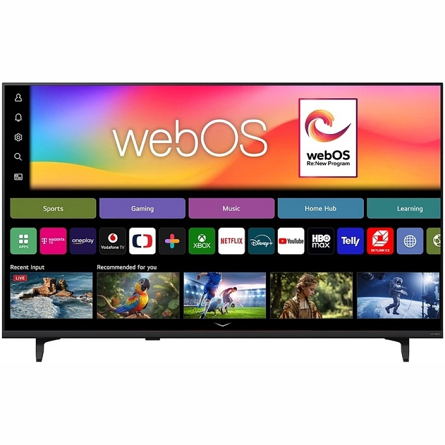 50" LG 50QNED7EB3C TV (2026) – 3