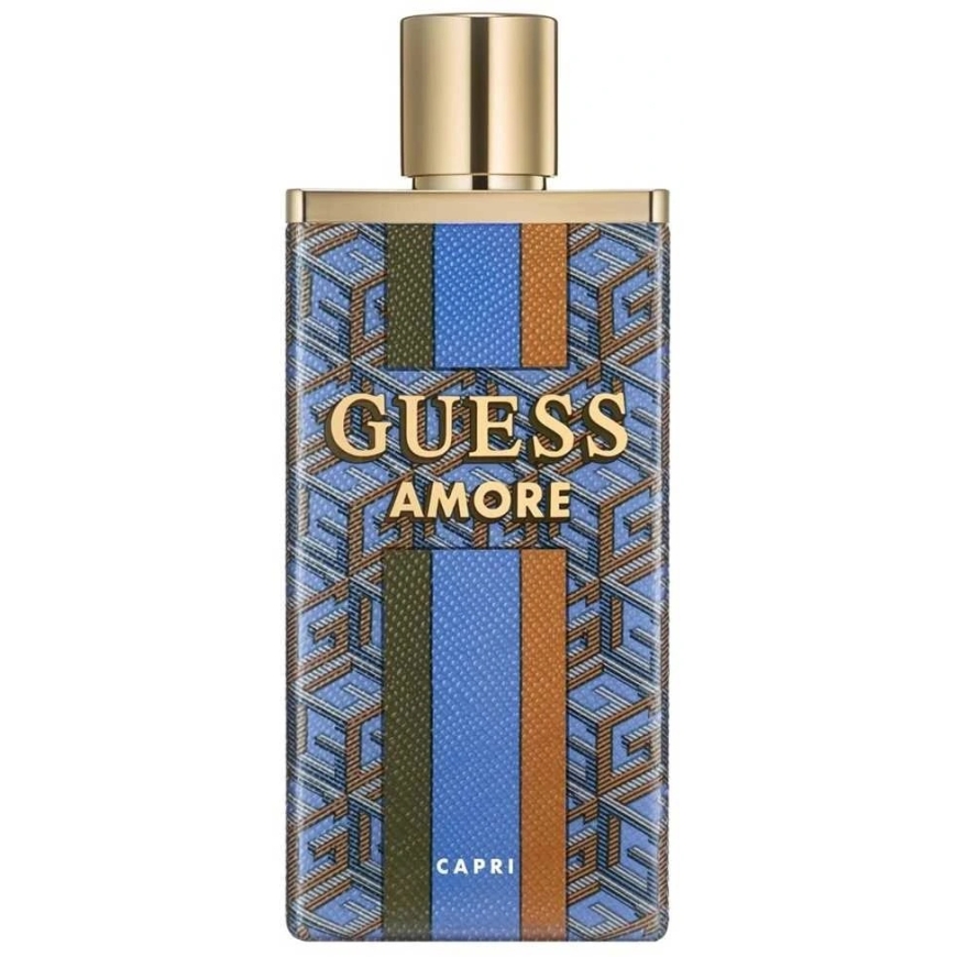 GUESS Amore Capri EDT tualet ūdens sievietēm, 100 ml