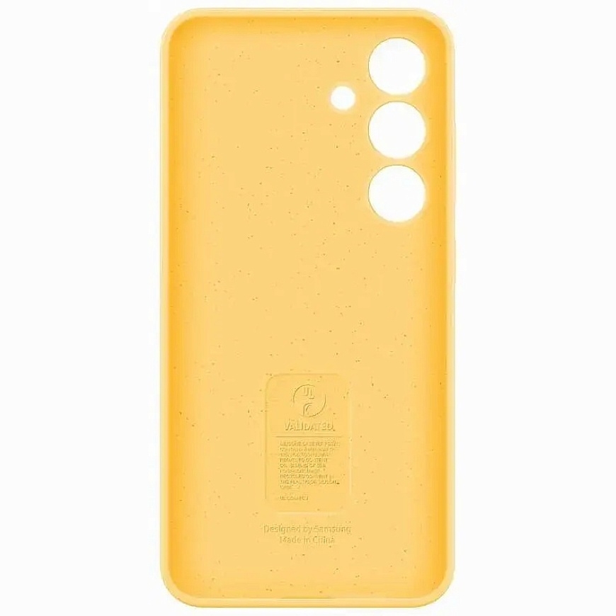 EF-PS921TYE Samsung Silikoninė dengimo Galaxy S24 Geltona (Sugadintas paketas) – 2
