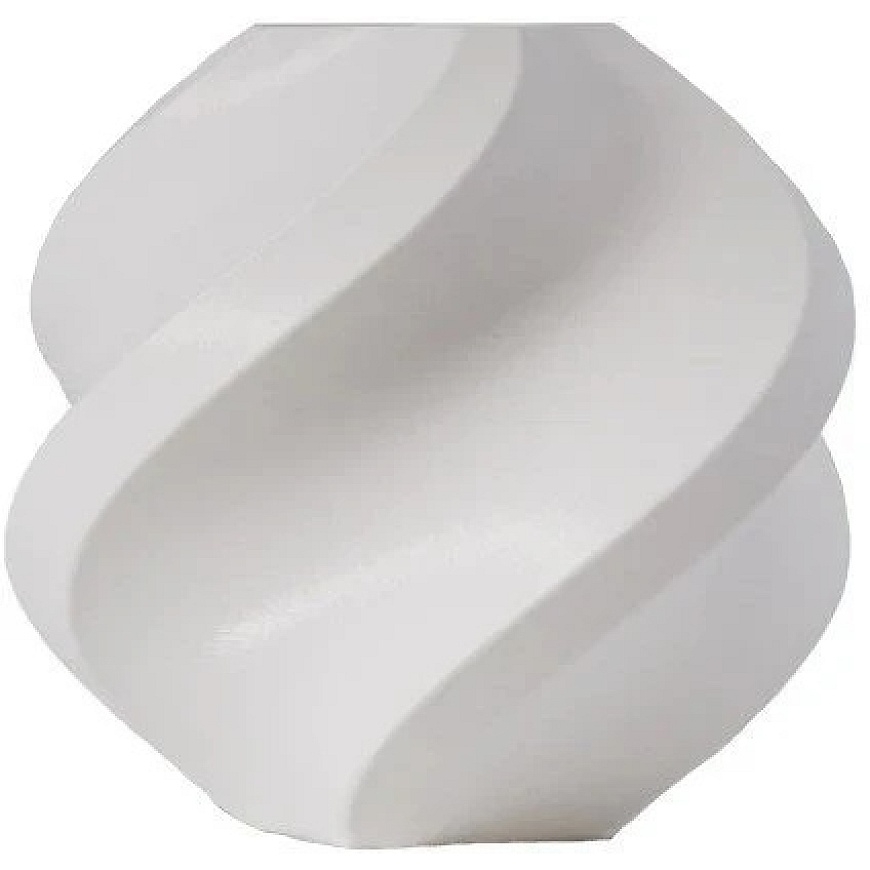 Bambu Lab PC muovi 1.75mm 1kg - mukana uudelleenkäytettävä kelkka - Valkoinen – 2