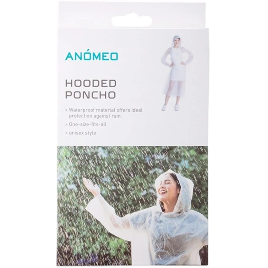 STRONG RAINCOAT ANOMEO – 2