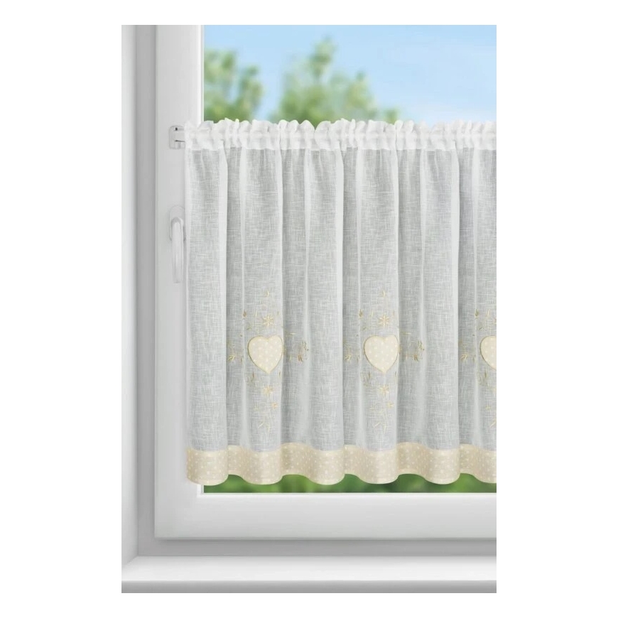 Eurofirany FIR/INKA/B+BEIGE 70X150 TUNNELL