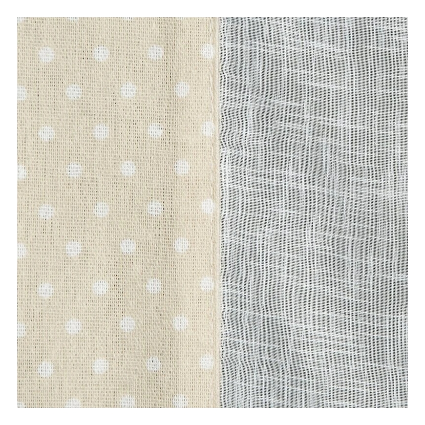Eurofirany FIR/INKA/B+BEŻ 70X150 TUNELIS – 2