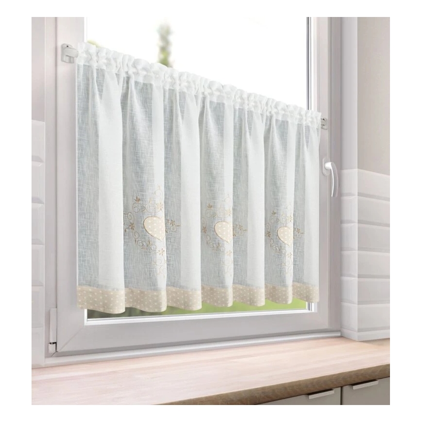 Eurofirany FIR/INKA/B+BEŻ 70X150 TUNELIS – 3