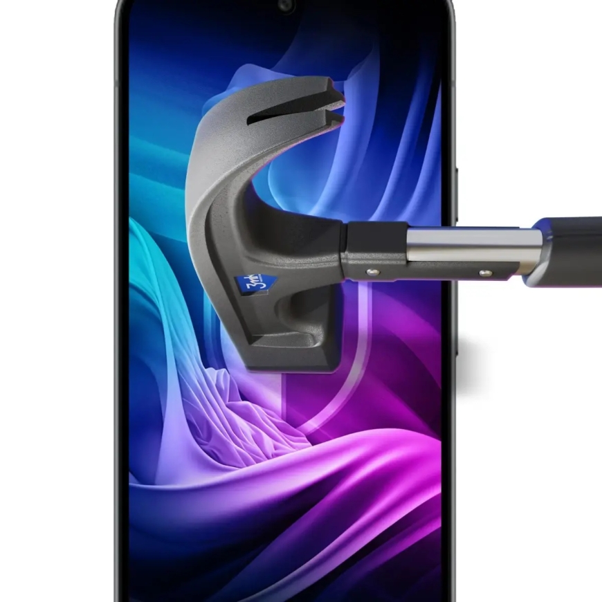 3mk Silky Matt Pro aizsargplēve telefona ekrānam Google Pixel 11 – 3