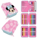 CERDÁ Disney Minnie kolmekordne pliiatsitops CERDÁ Disney Minnie kolmekordne pliiatsitops