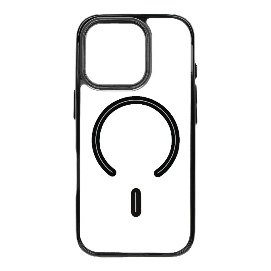 OBAL:ME MagNetix Zenith Обложка для Apple iPhone 16 Pro Черный