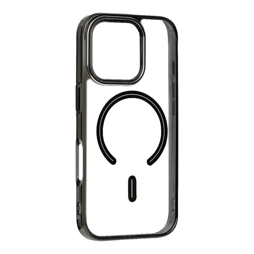 OBAL:ME MagNetix Zenith Vāks Apple iPhone 16 Pro Melns – 2