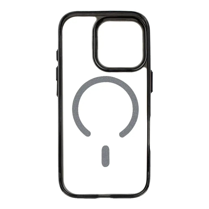 OBAL:ME MagNetix Zenith Cover for Apple iPhone 16 Pro Black – 3