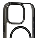 OBAL:ME MagNetix Zenith Обложка для Apple iPhone 16 Pro Черный OBAL:ME MagNetix Zenith Обложка для Apple iPhone 16 Pro Черный