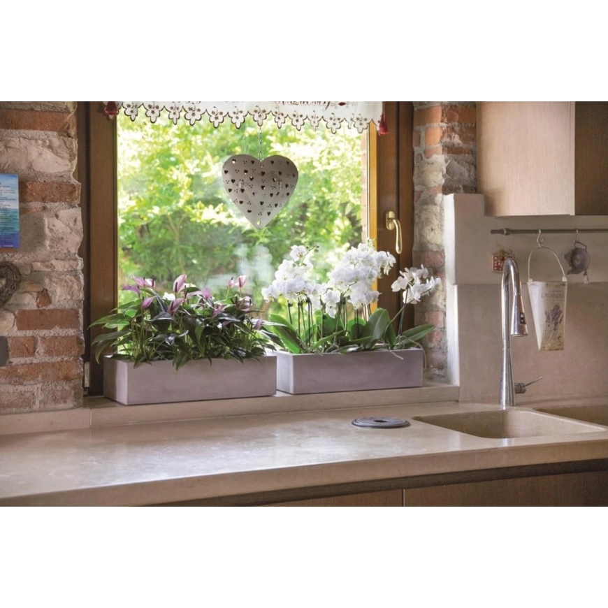 Nicoli 45x20x12cm lovelis Minos Cassetta 45 mähkimisvärv – 2
