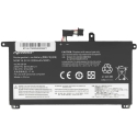 Movano "Lenovo ThinkPad T570 T580 P51s" 01AV493 battery - 2000 mAh (30 Wh) Movano "Lenovo ThinkPad T570 T580 P51s" 01AV493 battery - 2000 mAh (30 Wh)
