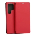 Beline book type phone case for Samsung Galaxy S24 Ultra (S928) red Beline book type phone case for Samsung Galaxy S24 Ultra (S928) red