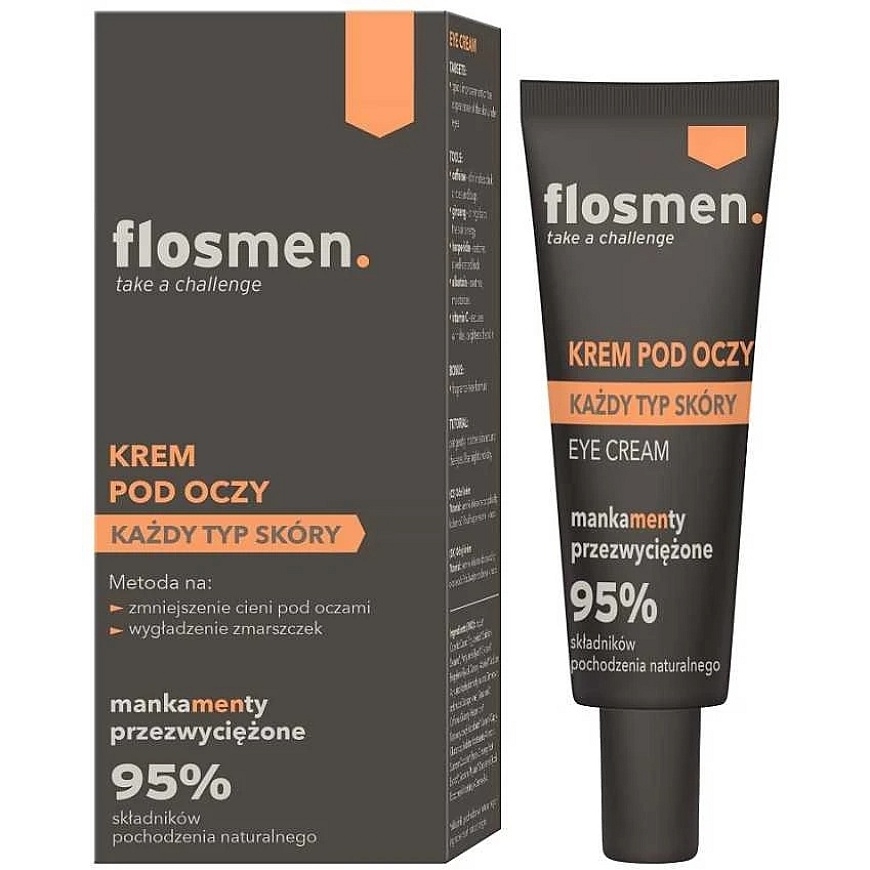 Floslek Flosmen Vananemisvastane, 30 ml