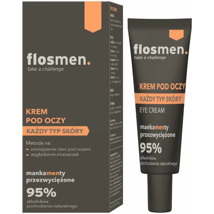 Floslek Flosmen Pretnovecošanas, 30 ml – 2