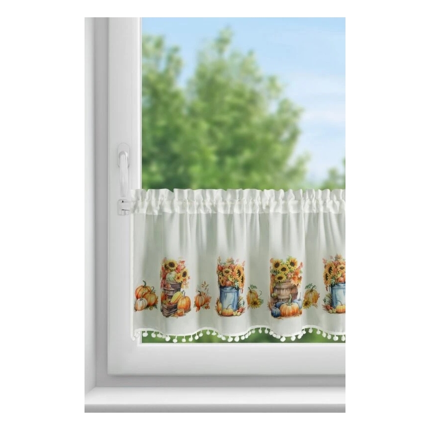 Eurofirany FIR/AUTUMN/B+POM 40X150 TUNELIS