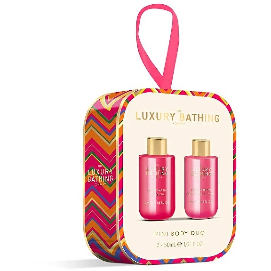 Grace Cole The Colour Edit Body Care Mini Set - Gift mini set for skin care (2 pcs) – 2