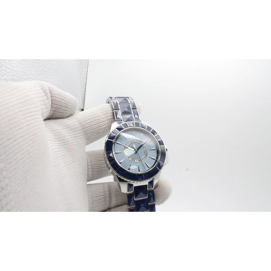Christian Dior Watch Dior Christian, Christal automatic, automatic watches for women – 3
