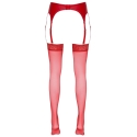 Cottelli Legwear Red Socks 3 Cottelli Legwear Red Socks 3