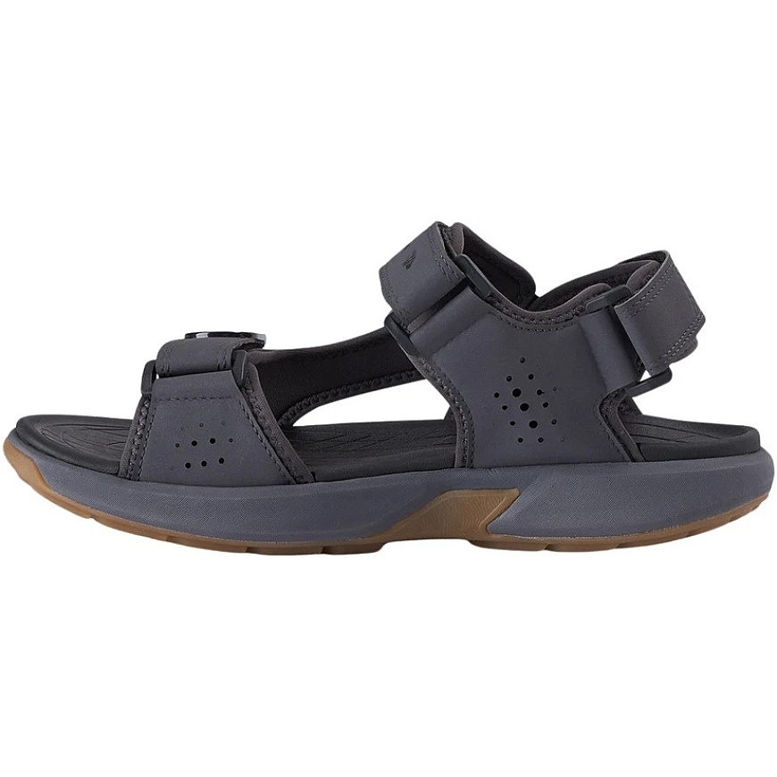 Vīriešu sandaļi 4F M1118 tumši pelēki 4FWSS26FSANM118 23S 41 – 5