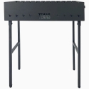 Texas_Club Barbecue grill "Texas Club" MG-2. 70 x 30 x 57 cm Texas_Club Barbecue grill "Texas Club" MG-2. 70 x 30 x 57 cm