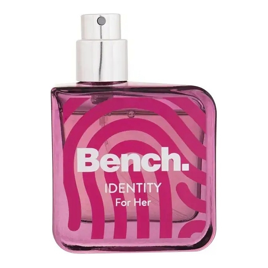 Bench. Identity (EDT) tualetes ūdens sievietēm 30 ml