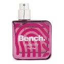 Bench. Identity (EDT) tualetinis vanduo moterims 30 ml Bench. Identity (EDT) tualetinis vanduo moterims 30 ml